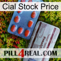 Cial Stock Price 36